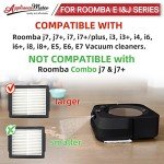 HEPA Filter 12-Pack for iRobot Roomba Vacuums