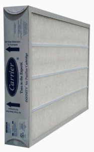 Bryant/Carrier GAPBBCAR2420 Air Filter