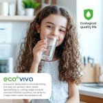 Ecoviva LT1000P Water Filter 3-Pack