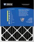 Nordic Pure 18x25x1 MERV 10 Air Filter 4-Pack