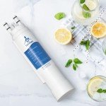 WOHOGOOD Water Filter Replacement - 3 Pack