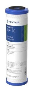 Pentair EP-10 Under Sink Carbon Water Filter