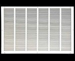 32" x 16" White Return Air Grille Diffuser