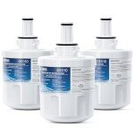 Samsung Water Filter Replacement - Pack of 3