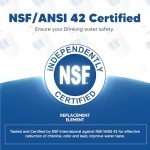 Samsung Water Filter Replacement - Pack of 3