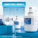 Samsung Water Filter Replacement - Pack of 3