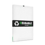 Reusable 14x14x1 Washable Air Filter for HVAC