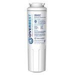 Overbest UKF8001 Replacement Water Filter for Whirlpool