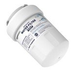 Amazon Basics Water Filter Cartridge for GE MWF, 3-Pack