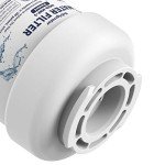 Amazon Basics Water Filter Cartridge for GE MWF, 3-Pack