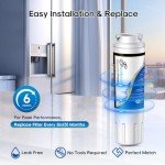 EXCELPURE Replacement Water Filter, 2-Pack