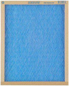 True Blue 12-Pack 20” x 25” x 1” Air Filters