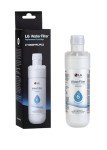 2 Pack LG LT1000P Refrigerator Water Filters