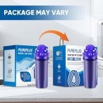 PUREPLUS 4-Pack Water Filter for PUR Pitchers
