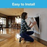 Filtrete 20x20x1 MERV 5 Air Filter Pack