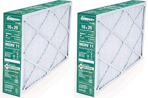 Generalaire #4366 MERV 11 Air Filters - 2 Pack