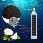 HiWater Refrigerator Filter Compatible with Whirlpool – 3 Pack