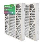Maycold 16x20x4 MERV 13 Air Filter (2-Pack)