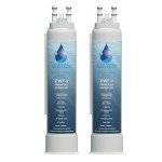 FPPWFU01 Water Filter Replacement (2 Pack)