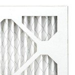 AIRx 16x25x1 MERV 11 Pleated Air Filter 12-Pack