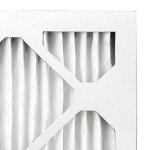 AIRx 16x25x1 MERV 11 Pleated Air Filter 12-Pack