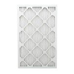 AIRx 16x25x1 MERV 11 Pleated Air Filter 12-Pack
