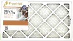 Proairtek 14x25x1 MERV 8 Air Filters – 4 Pack