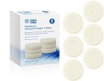 Fette Foam Filters for Hoover LiNX Vacuums - 6-Pack