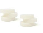 Fette Foam Filters for Hoover LiNX Vacuums - 6-Pack