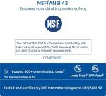 Kenmore 9930 Water Filter Replacement 2-Pack