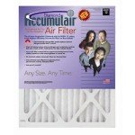 Accumulair Diamond MERV 13 Air Filters (4-Pack)