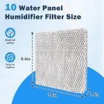 Sxkxm 10 Water Panel Filter for Lennox Humidifiers