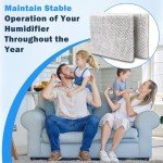 Sxkxm 10 Water Panel Filter for Lennox Humidifiers