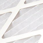 Nordic Pure 24x24 Pleated MERV 10 Air Filters