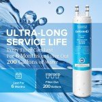 Frigidaire ULTRAWF Water Filter Replacement, 3 Pack