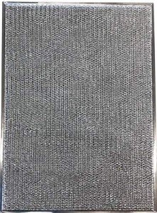 Aluminum Range Filter for Rangeaire Models