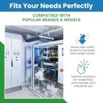 Aluminum Range Filter for Rangeaire Models