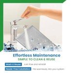 Aluminum Range Filter for Rangeaire Models