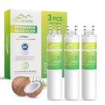 ULTRAWF Water Filter Replacement 3 Pack