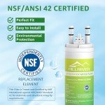 ULTRAWF Water Filter Replacement 3 Pack