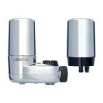 Brita Faucet Mount Water Filter with 2 Cartridges