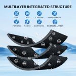 Golden IcePure RWF6100A Water Filters - 3-Pack