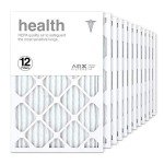 AIRx MERV 13 Pleated Air Filter 12-Pack