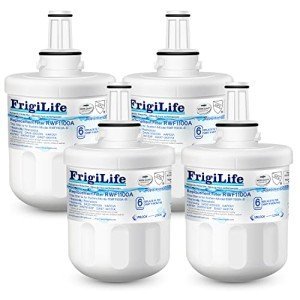 FrigiLife 4-Pack Samsung Refrigerator Water Filter