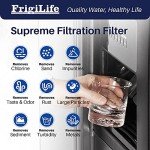 FrigiLife 4-Pack Samsung Refrigerator Water Filter
