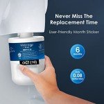 Waterdrop Plus DA29-00003G Refrigerator Water Filter