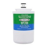 Aqua Fresh UKF7003 Water Filter Replacement Cartridge