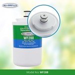 Aqua Fresh UKF7003 Water Filter Replacement Cartridge