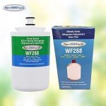 Aqua Fresh UKF7003 Water Filter Replacement Cartridge