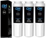 OHFULLS RWFFR Viking Water Filter with 3 Filters